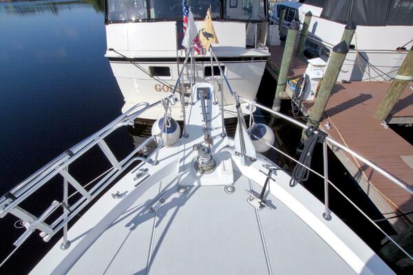 Moonlighter 44ft Gulfstar Yacht For Sale