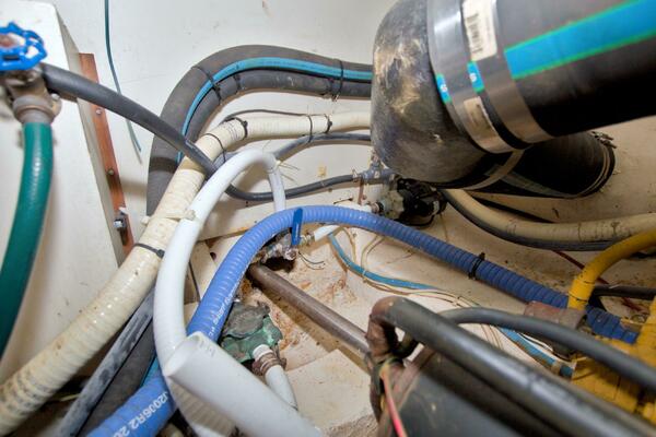 Moonlighter 44ft Gulfstar Yacht For Sale