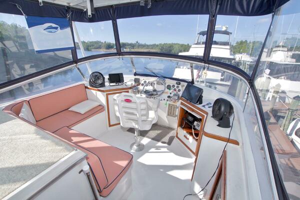 Moonlighter 44ft Gulfstar Yacht For Sale