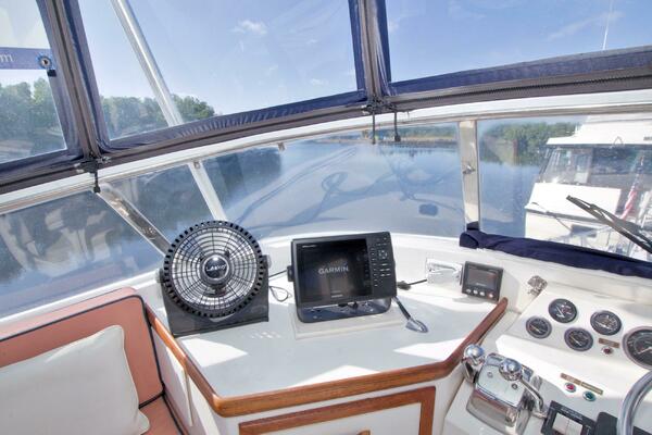 Moonlighter 44ft Gulfstar Yacht For Sale