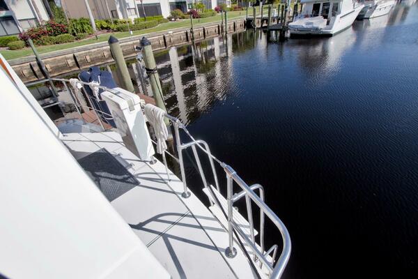 Moonlighter 44ft Gulfstar Yacht For Sale