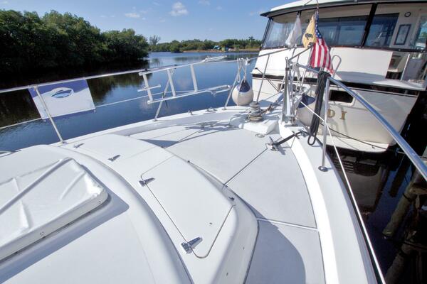 Moonlighter 44ft Gulfstar Yacht For Sale