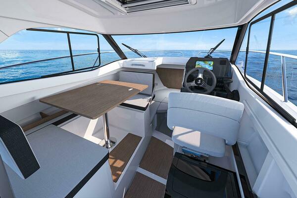 21ft Beneteau Yacht For Sale