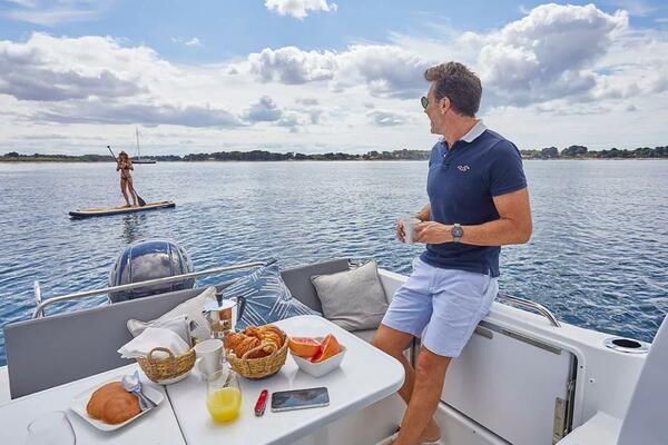 21ft Beneteau Yacht For Sale