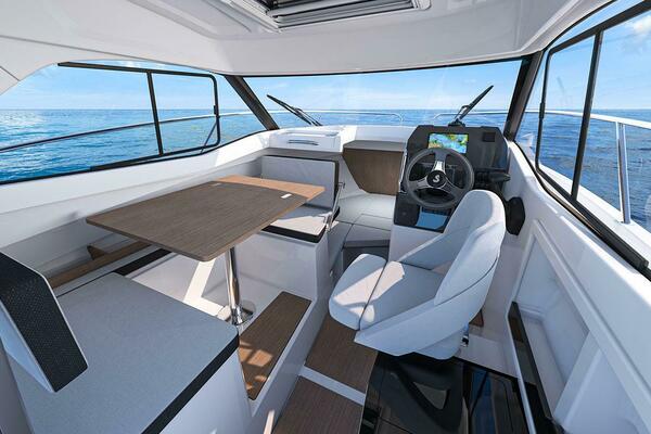 21ft Beneteau Yacht For Sale