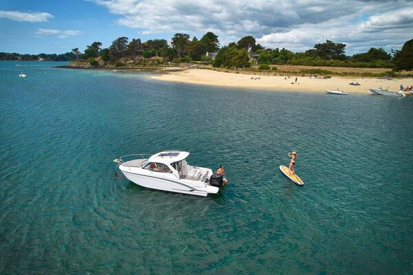 21ft Beneteau Yacht For Sale