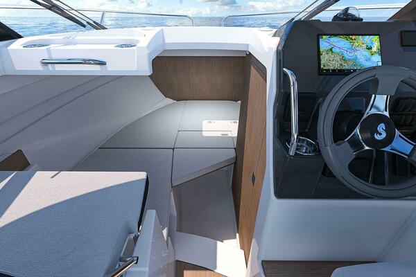 21ft Beneteau Yacht For Sale