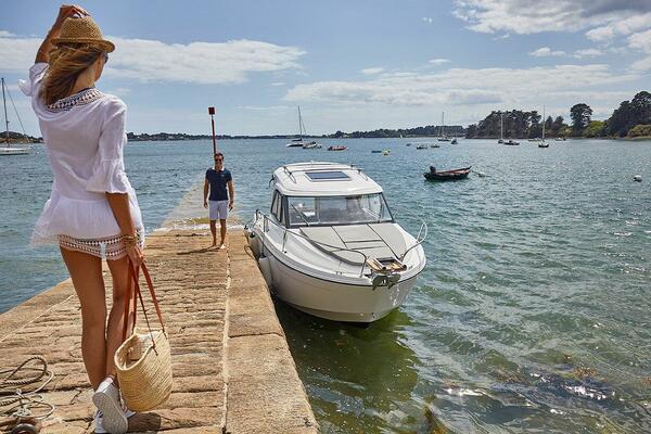 21ft Beneteau Yacht For Sale