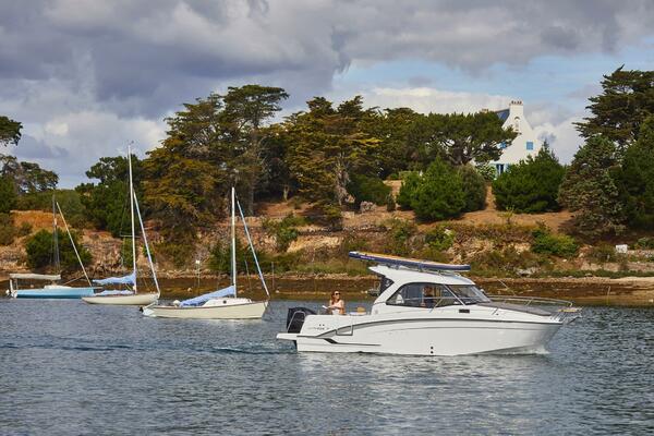 21ft Beneteau Yacht For Sale
