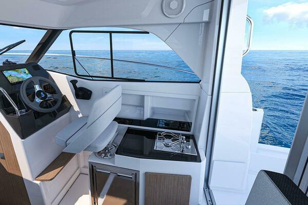 21ft Beneteau Yacht For Sale