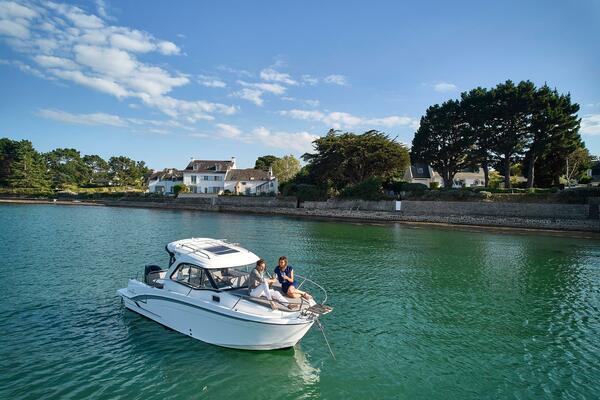 21ft Beneteau Yacht For Sale