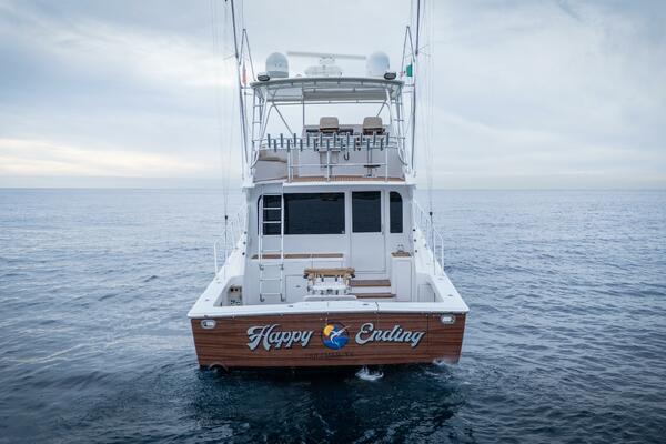 HAPPY ENDING 55ft Viking Yacht For Sale