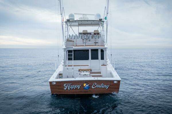 Viking 55 Convertible Yacht For Sale