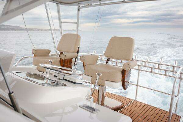 Photo of the 2000 Viking 55 Convertible "HAPPY ENDING"