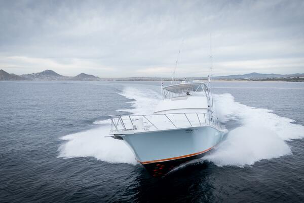 HAPPY ENDING 55ft Viking Yacht For Sale