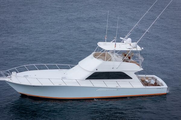HAPPY ENDING 55ft Viking Yacht For Sale