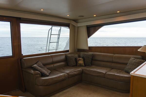 HAPPY ENDING 55ft Viking Yacht For Sale