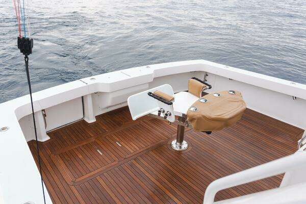 Photo of the 2000 Viking 55 Convertible "HAPPY ENDING"