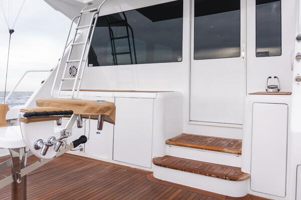 HAPPY ENDING 55ft Viking Yacht For Sale