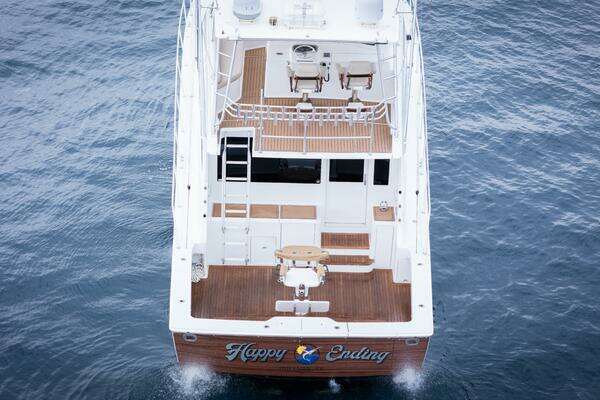 Viking 55 Convertible Yacht For Sale