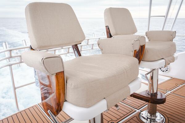 HAPPY ENDING 55ft Viking Yacht For Sale