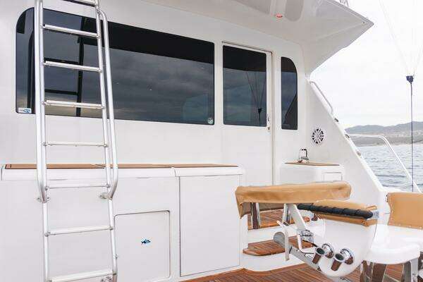 Viking 55 Convertible Yacht For Sale