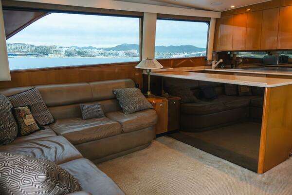 Viking 55 Convertible Yacht For Sale