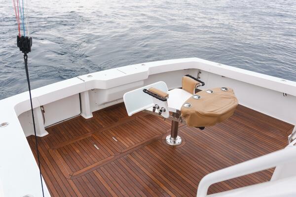 HAPPY ENDING 55ft Viking Yacht For Sale