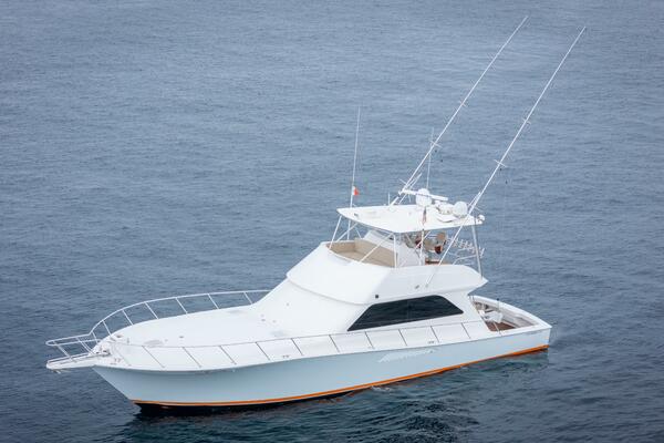 HAPPY ENDING 55ft Viking Yacht For Sale