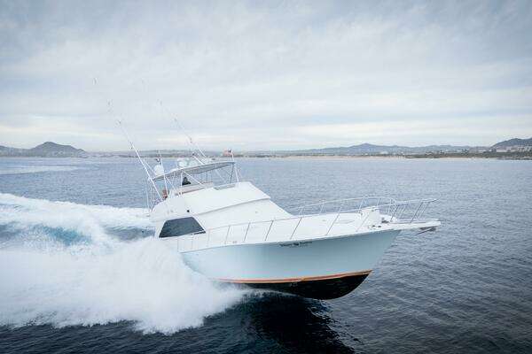 Viking 55 Convertible Yacht For Sale