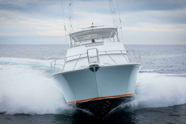 Viking 55 Convertible Yacht For Sale