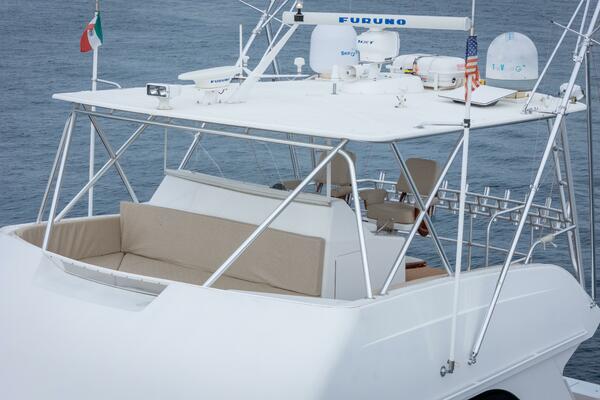 HAPPY ENDING 55ft Viking Yacht For Sale