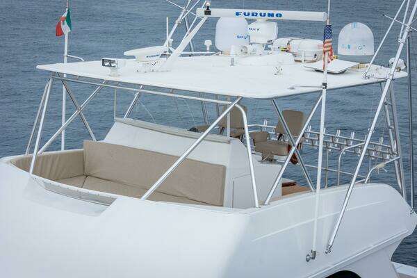 Viking 55 Convertible Yacht For Sale