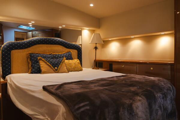 HAPPY ENDING 55ft Viking Yacht For Sale