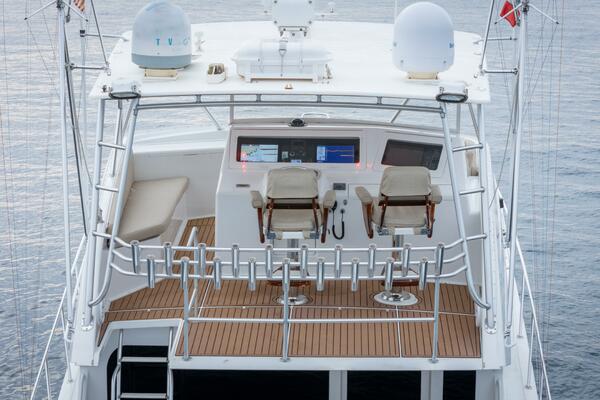 HAPPY ENDING 55ft Viking Yacht For Sale