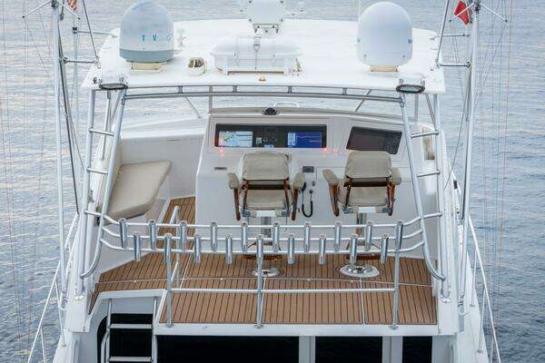 Viking 55 Convertible Yacht For Sale