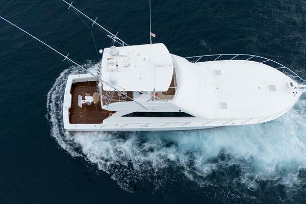 HAPPY ENDING 55ft Viking Yacht For Sale