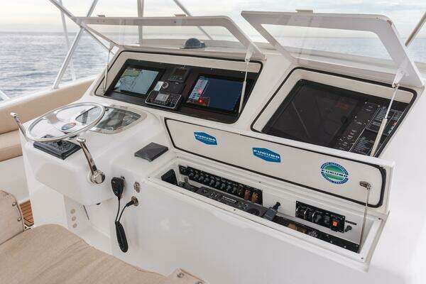 Viking 55 Convertible Yacht For Sale