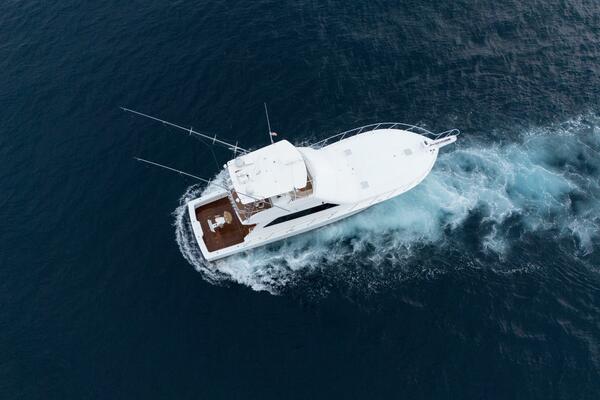 HAPPY ENDING 55ft Viking Yacht For Sale