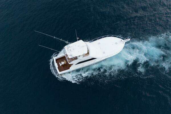 Viking 55 Convertible Yacht For Sale