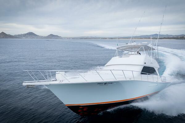 HAPPY ENDING 55ft Viking Yacht For Sale