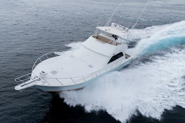 HAPPY ENDING 55ft Viking Yacht For Sale