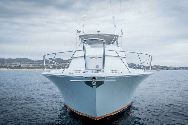 Viking 55 Convertible Yacht For Sale