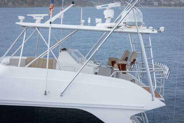 Viking 55 Convertible Yacht For Sale