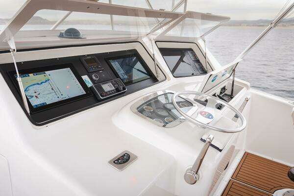 Viking 55 Convertible Yacht For Sale