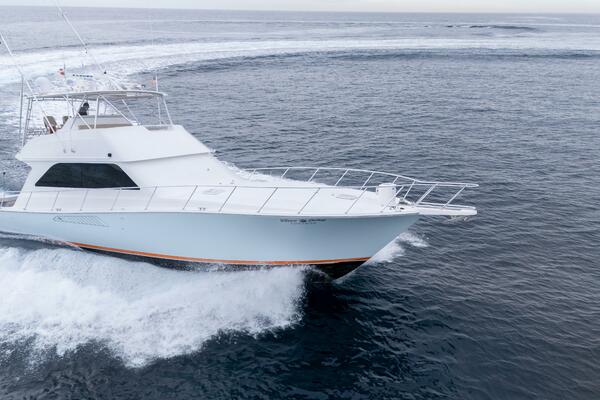 HAPPY ENDING 55ft Viking Yacht For Sale