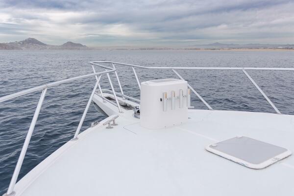 HAPPY ENDING 55ft Viking Yacht For Sale