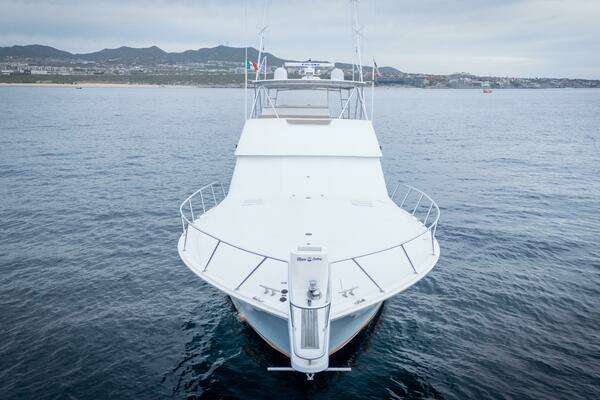 Viking 55 Convertible Yacht For Sale