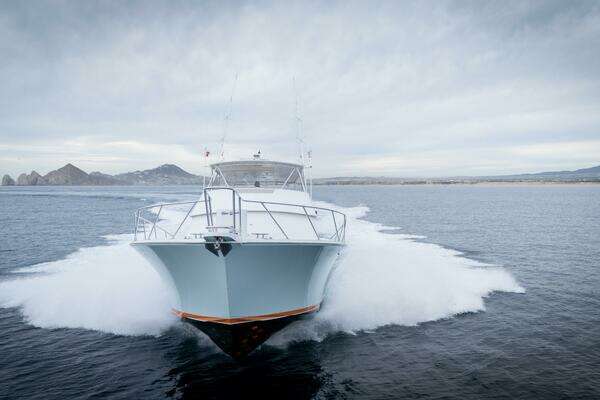 Viking 55 Convertible Yacht For Sale