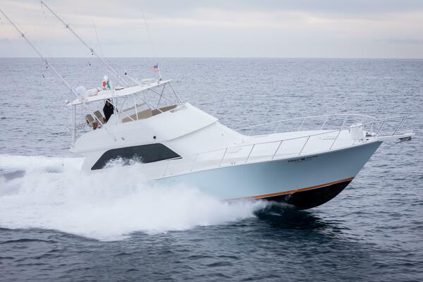 HAPPY ENDING 55ft Viking Yacht For Sale